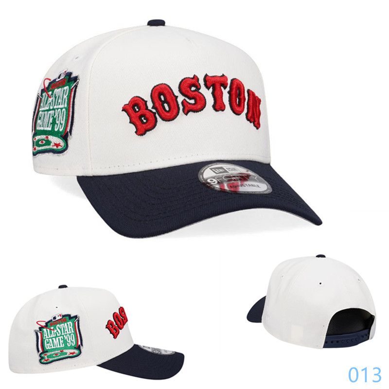 2025 MLB Boston Red Sox Hat TX202503074